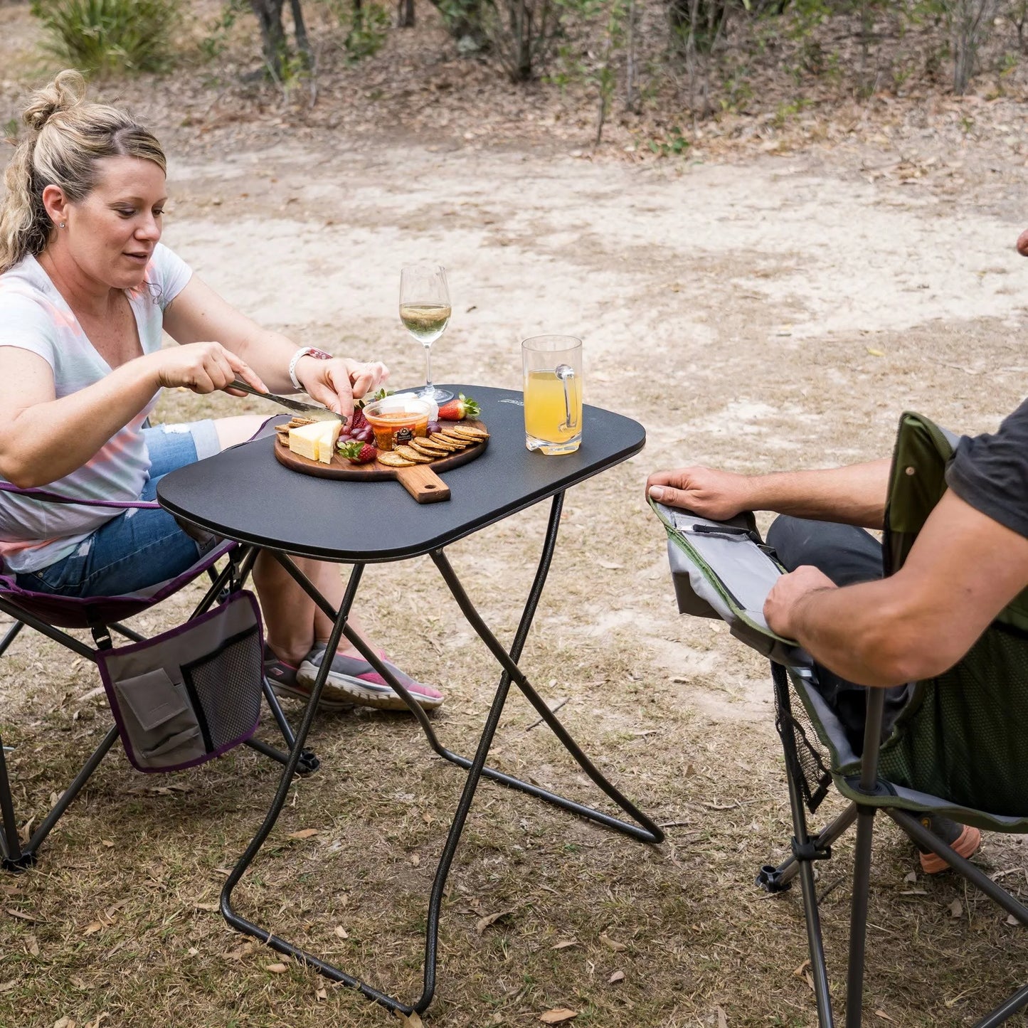 IRONSIDE SOLO TABLE