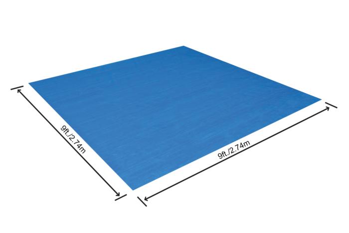 9'X9' GROUND CLOTH
