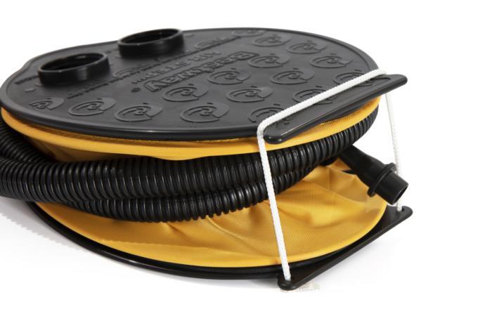 Air Step -Foot Pump 23X15 Cm