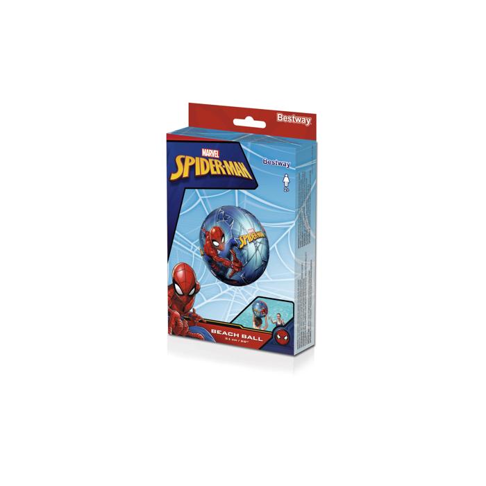 Spider Man Beach Ball 51Cm