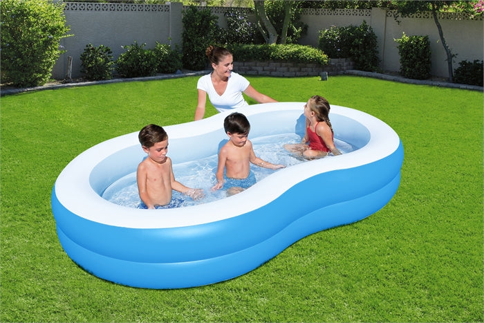 Lagoon Family Pool 2.62X1.57M