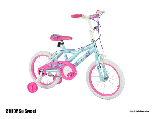 16' So Sweet Girls Bicycle
