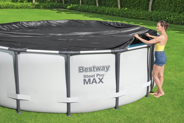FRAME POOL COVER 457CM