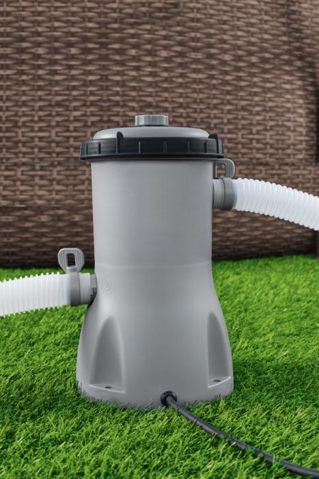 FILTER PUMP 800 GAL(BW)