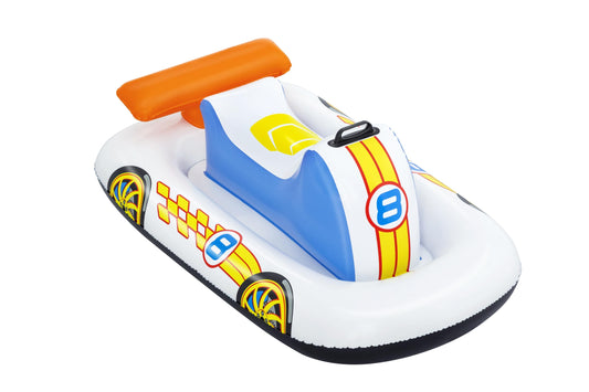 SPORTS CAR RIDE ON 1.1M X 75CM