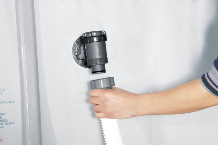 Repl Hose-(1500 Gal Pump)