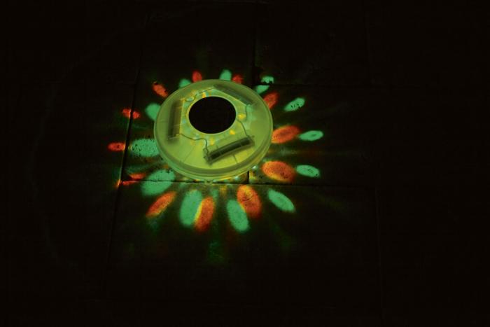 Solar Float Lamp