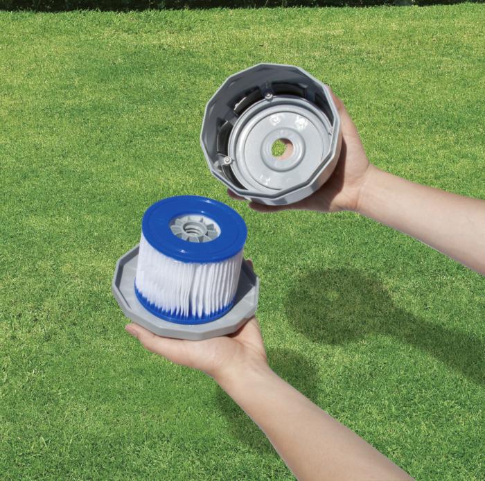 Filter Cartridge(V1) for lazy spa