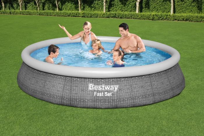 3.96MX84CM FAST SET POOL SET