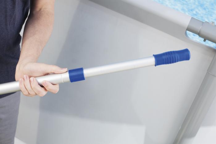 E-Z BRM POLE 360X30MM