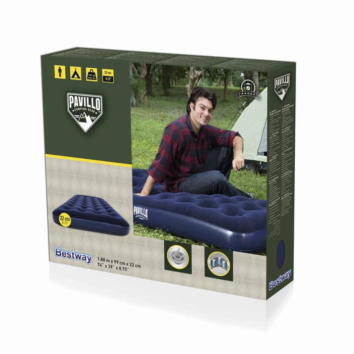 Pavillo 1.88Mx99X22Cm Hor A/Bed(Twin)
