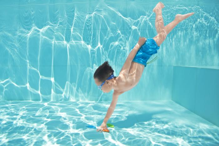 H/Swim Squig Wigle Dive Fish