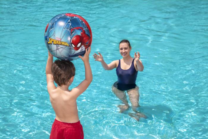 Spider Man Beach Ball 51Cm
