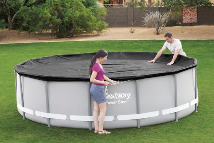 4.88M POOL COVER