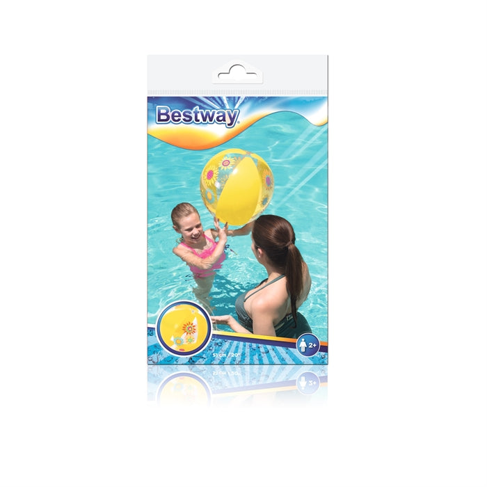 51CM DESIGNER BEACH BALL