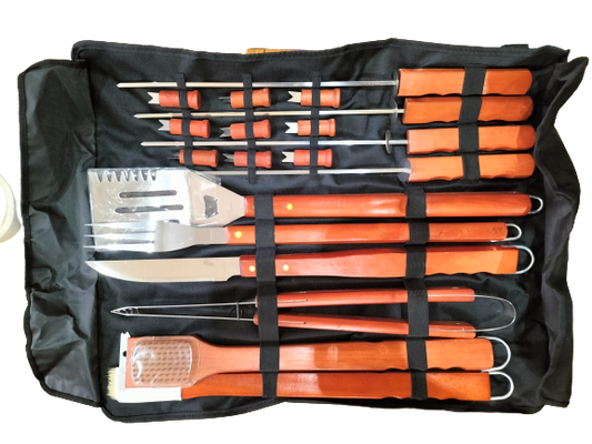 Bbq Set Ds Brand