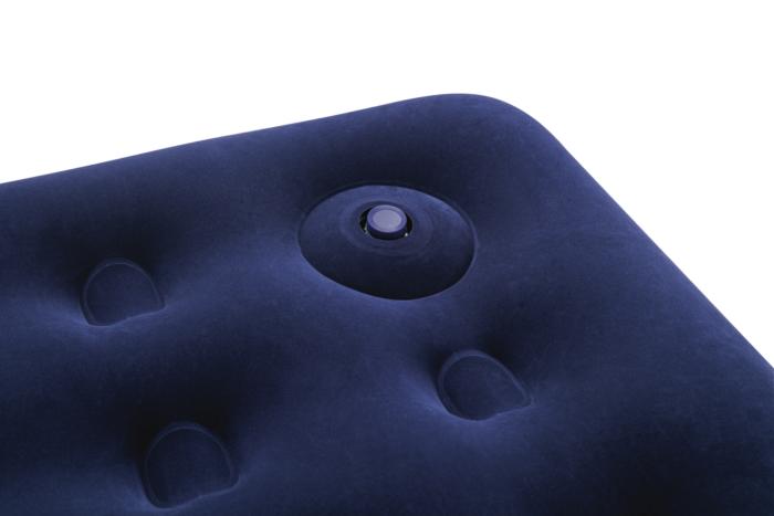 PAVILLO 2.03X1.52MX28CM A/BED QUEEN