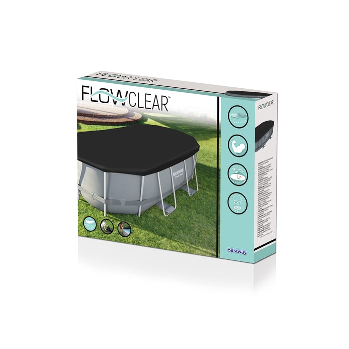 4.27M Pvc Pool Cover