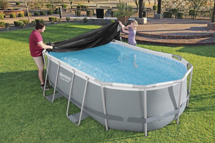 4.27M Pvc Pool Cover