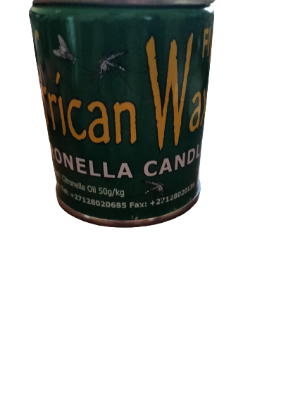 Citronella Candle