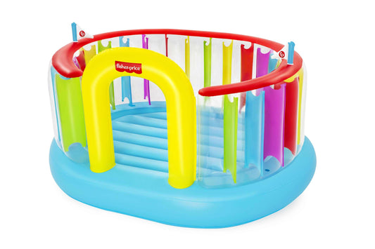FISHER PRICE 2.26X1.75X1.38 BOUNCETOPIA BOUNCER