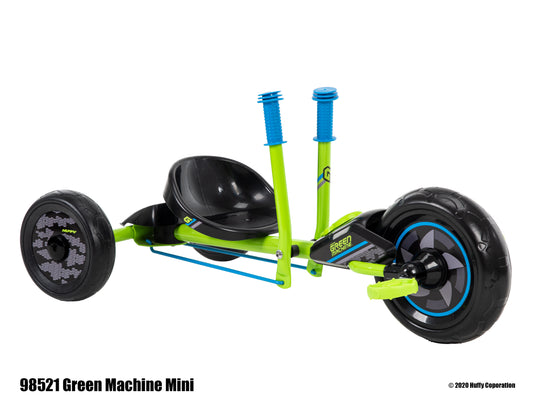 Mini Green Machine  10'