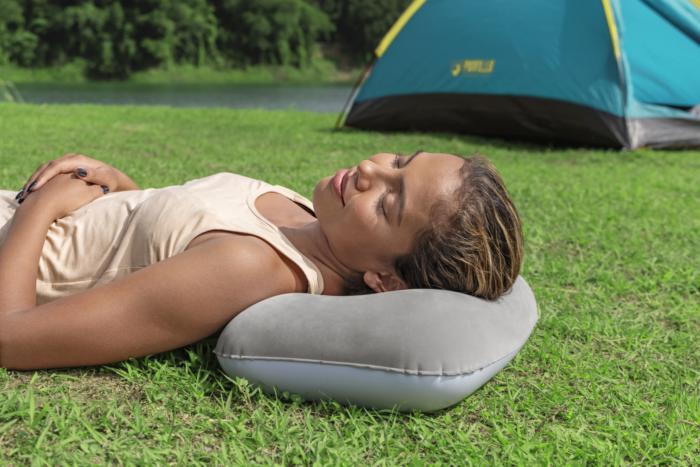 42X26X10CM FLOCKED AIR PILLOW