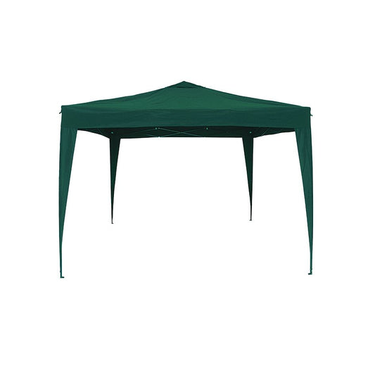 Afritrail 3Meter X 3Metre  Ezy Up Gazebo Green Only