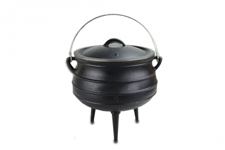 POTJIE NO.3 CAST IRON
