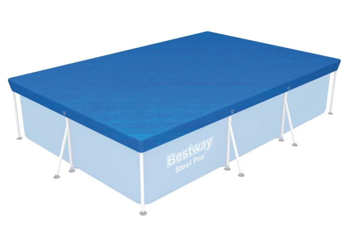 118"X79" FRAME POOL COVER