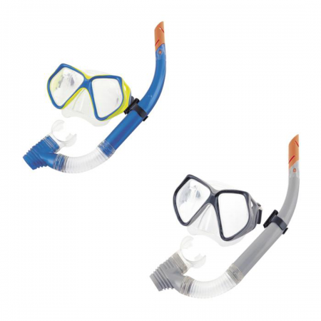 Ocean Diver Mask and Snorkel Set