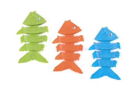 H/Swim Squig Wigle Dive Fish