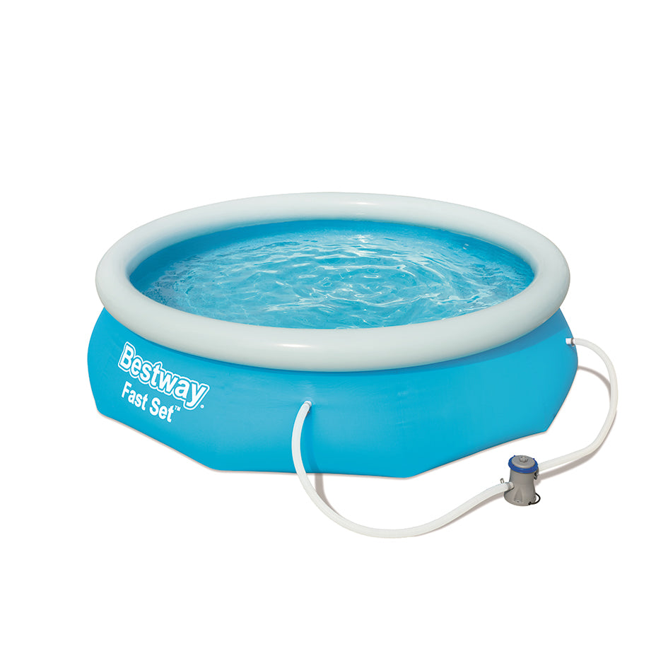 3.05X76CM FAST SET POOL SET