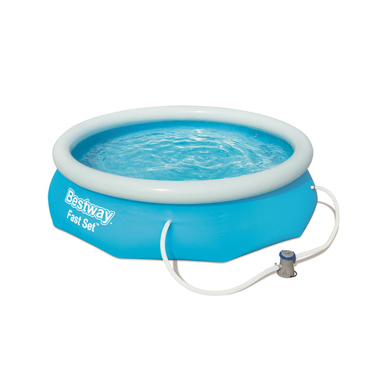 3.05X76CM FAST SET POOL SET