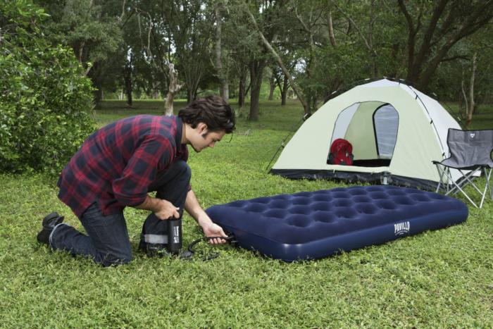 Pavillo 1.88Mx99X22Cm Hor A/Bed(Twin)