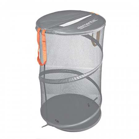 COLLAPSIBLE LAUNDRY HAMPER 75LT