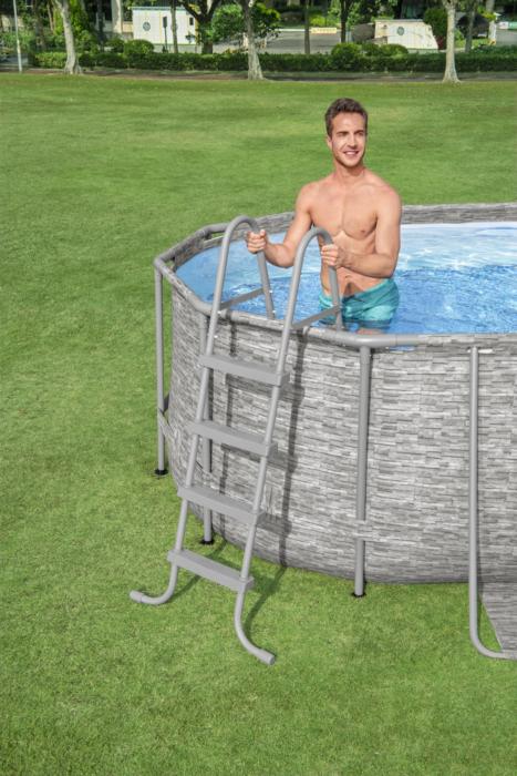 Pool Ladder 122Cm