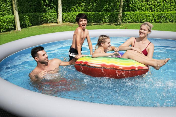 3.96MX84CM FAST SET POOL SET