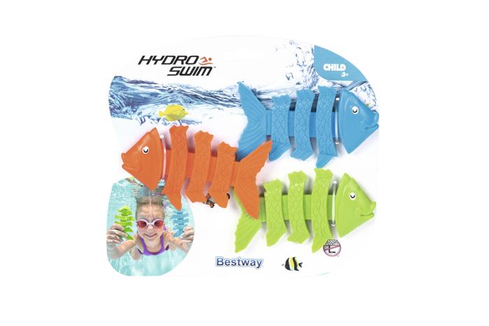 H/Swim Squig Wigle Dive Fish