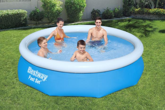 Fast Set Pool 3.66X76Cm