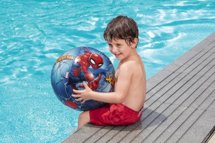Spider Man Beach Ball 51Cm