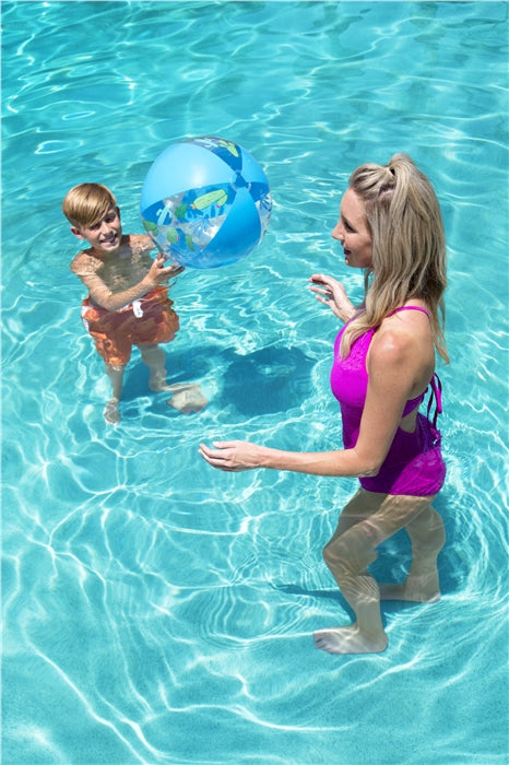 51CM DESIGNER BEACH BALL