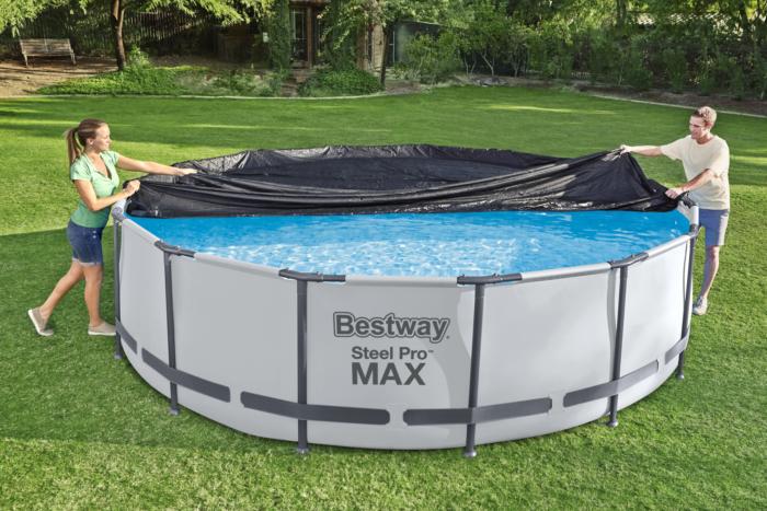 FRAME POOL COVER 366CM