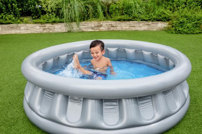 1.52MX43CM SPACE SHIP POOL