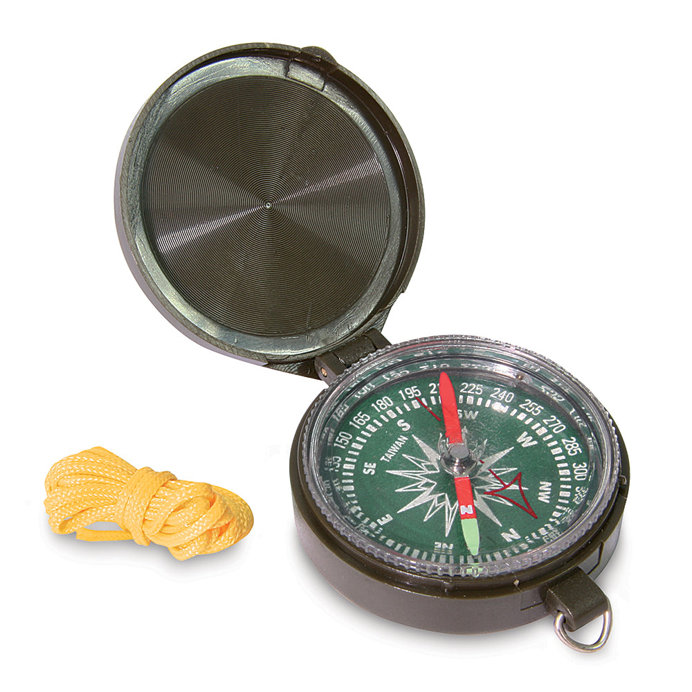 MAGNETIC POCKET COMPASS