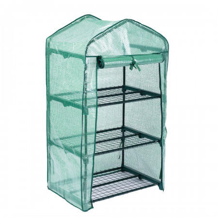 3 LAYER GREEN HOUSE