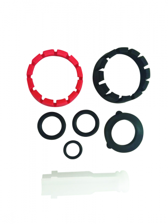 Accessory Kit Brass 3/4 Inch