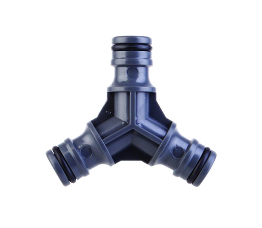 Hose Coupling Three-Way