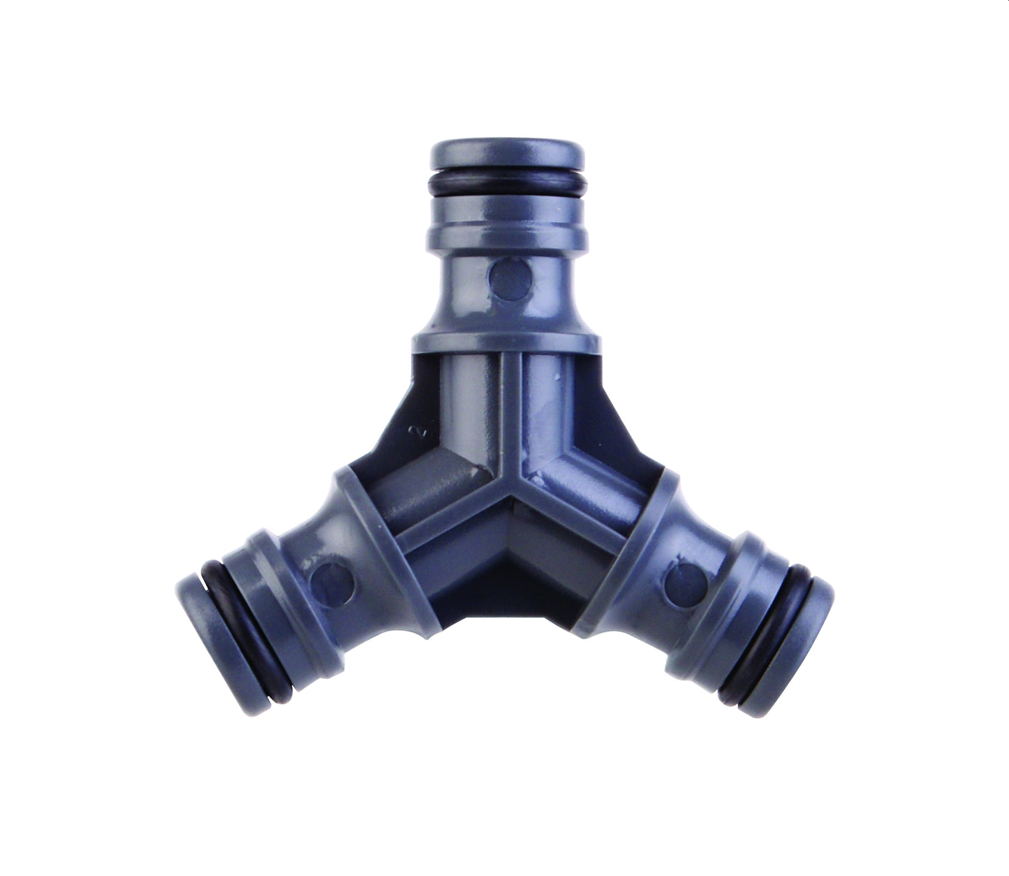 Hose Coupling Three-Way
