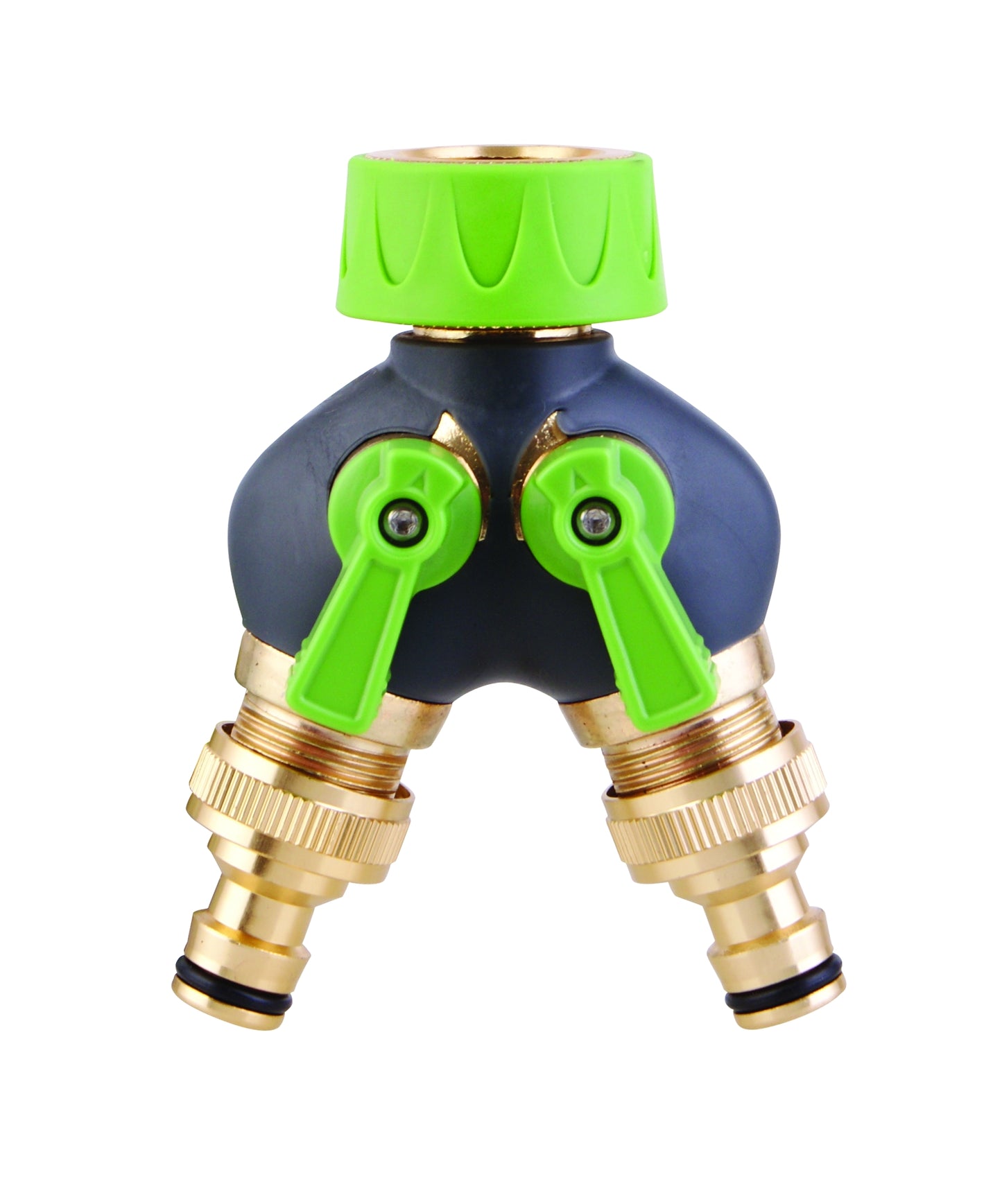 Hose Angle Connector Adj 3/4 Inch